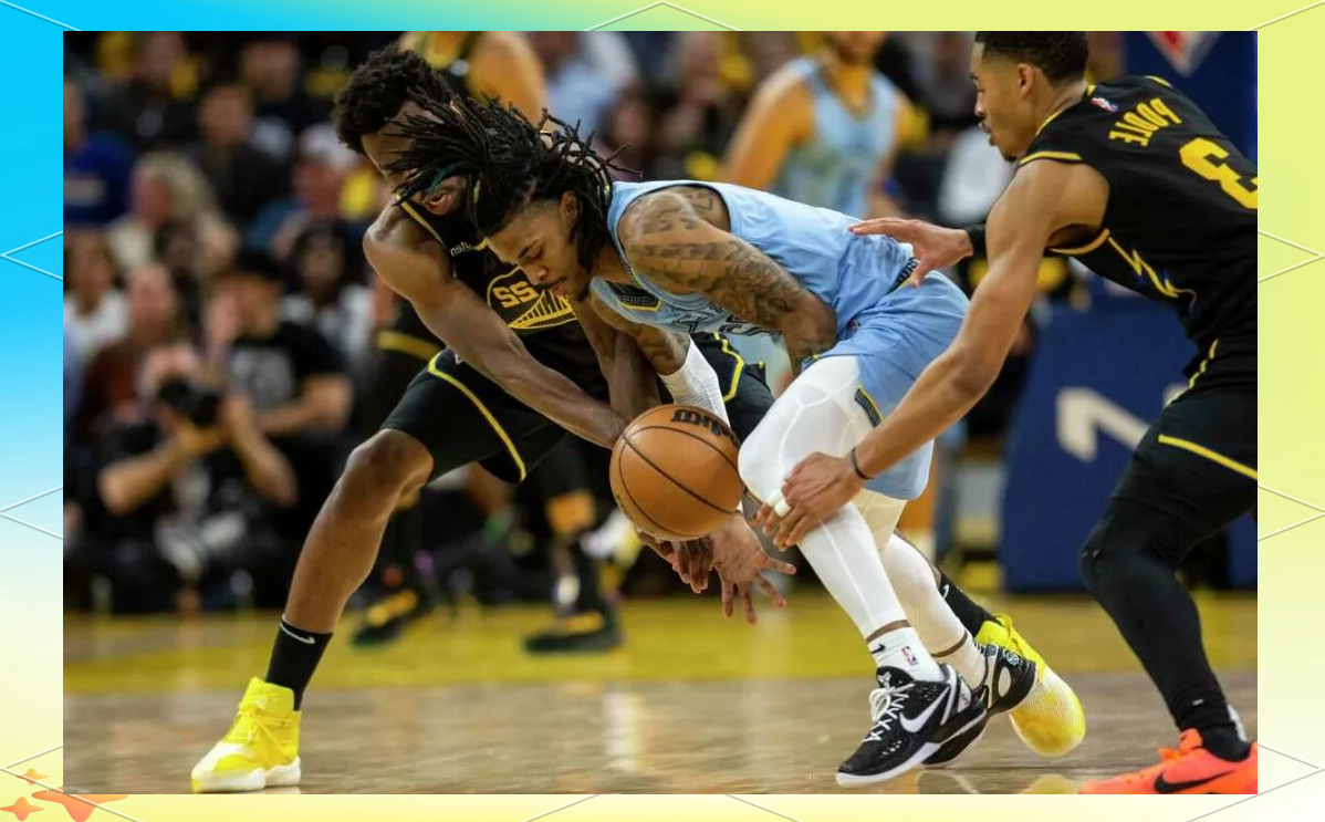 买球网-nba灰熊加时险胜勇士 莫兰特30+7