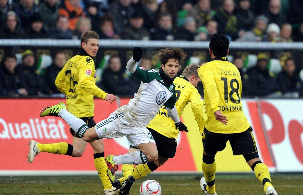 FIFA足球网-沃尔夫斯堡客场惊险逆转，豪取三分的简单介绍